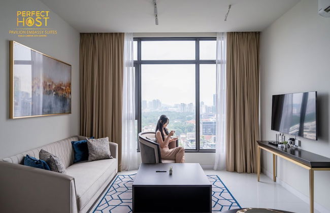 Pavilion Embassy Suites KL by Perfect Host - Photo 34