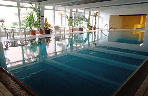 Berghof Studio Haus Rachel mit Pool - Foto 12