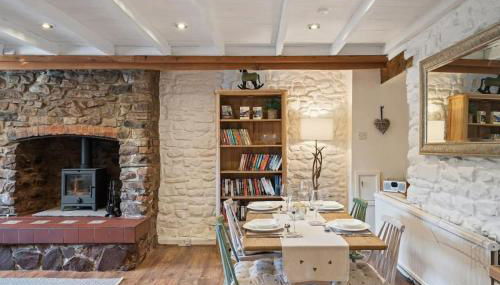 Beautiful Cottage Parking Central Dunster - Foto 5