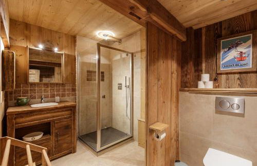 Lavancher - Chalet 400m2 Ferme 1803 renovee Sauna Billard - Foto 2