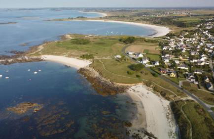 AR PENNITI - Magnifique maison en pierre proche plage - Foto 35