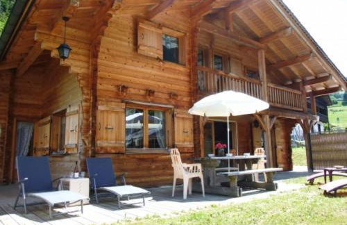 Chalet Le Rocher de la Serraz - Foto 1