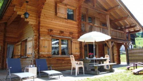 Chalet Le Rocher de la Serraz - Foto 1