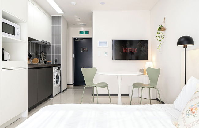 Urban Stay Busan City Hall - Foto 34