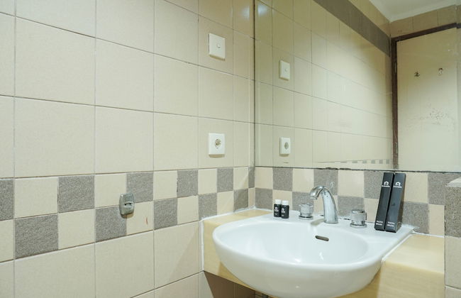 Spacious and Good 3BR Pangeran Jayakarta Apartment - Foto 25