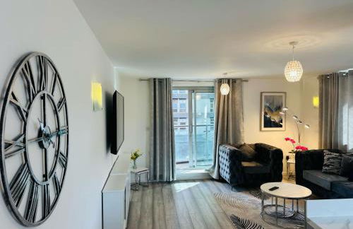 Comfy Stay - High Road Ilford - Foto 1