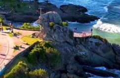 Apartamento 3 quartos Praia Itajaí Camboriú com garagem aceita pets - Foto 8