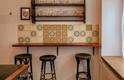 Huge-Elegant-Art 5 Beds Flat in Schöneberg - Foto 29