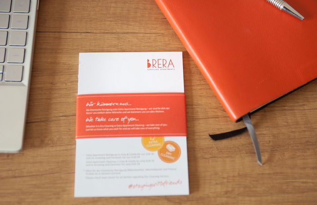 Brera Serviced Apartments Leipzig - Foto 17