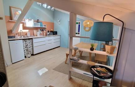 16 Bis Gîte Hôtel Appartement - Foto 118