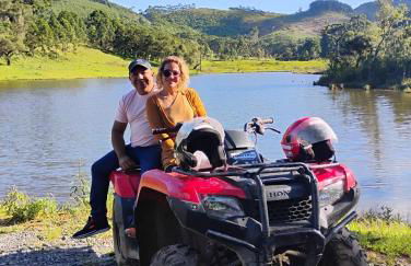 Chalé Sonho Diniz 3 - Foto 32