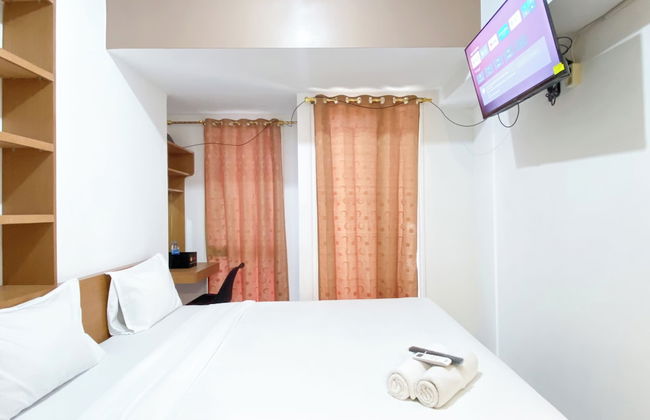 Cozy Studio Room At Tokyo Riverside Pik 2 Apartment - Foto 4