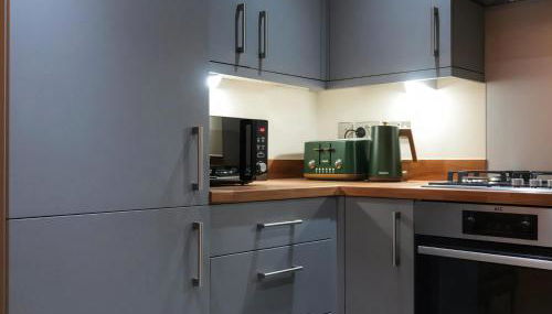 Adeluxe Aura - Entire Ultra Luxury- Super King Bed with Free WiFi, Netflix and Amazon Prime - Foto 4