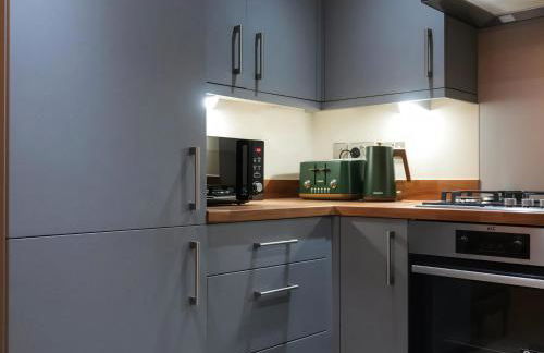 Adeluxe Aura - Entire Ultra Luxury- Super King Bed with Free WiFi, Netflix and Amazon Prime - Foto 4