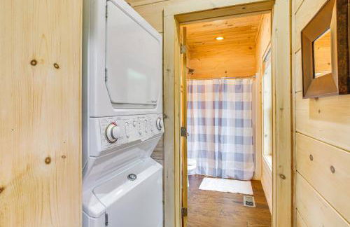 Pet-Friendly Boone Cabin with Mtn Views and Hot Tub! - Foto 13