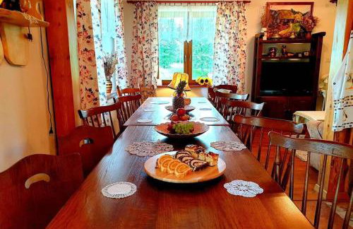 Klimatyczna Willa w stylu BOHO - Foto 48