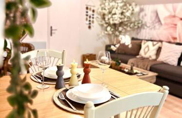 Luxury & chic apartment with terraces 10min from Paris - Foto 23
