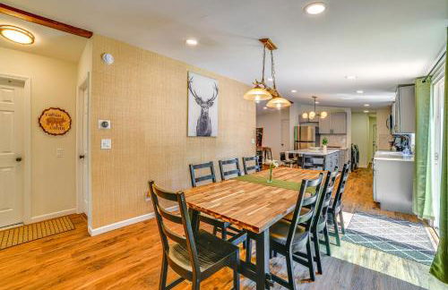 Nature Escape in Unadilla Modern Home with 2 Decks - Foto 9