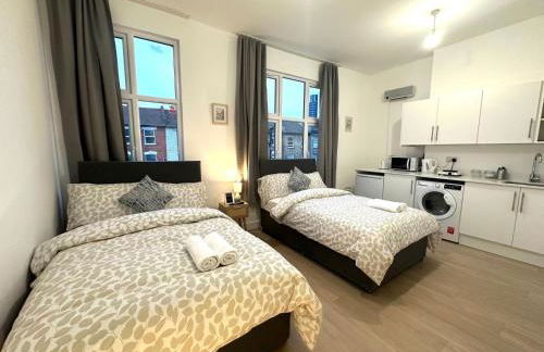 Finsbury Park Studio Apartments - Foto 42