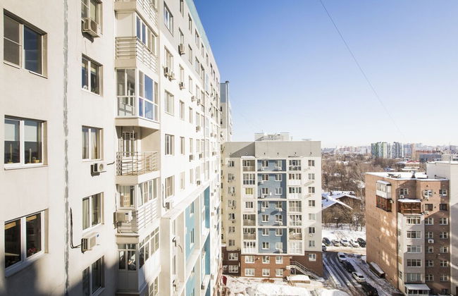 Apartment Belinskogo 11-66 - apt 80 - Foto 27