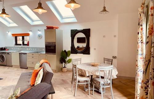 Bream Loft, dog friendly, wood burner, walking distance to beach - Foto 37