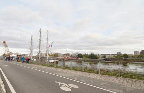 Bienvenue au Nid du Chevert, centre de Nantes - Foto 22