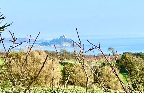 SaltWater Cornish Cottage Seaside Getaways- For Penzance & St Ives - Foto 23