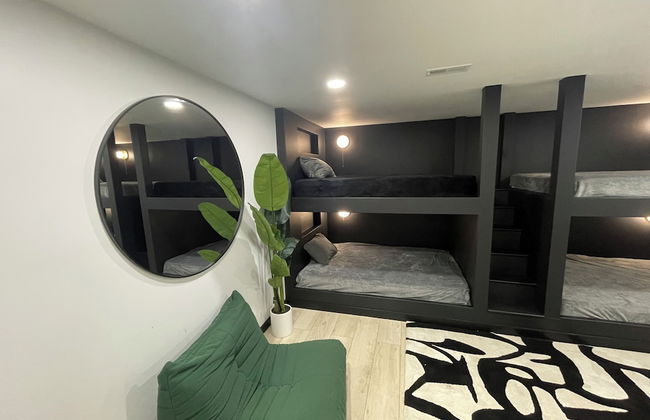 Chic Mountain Creek Chalet - Foto 4