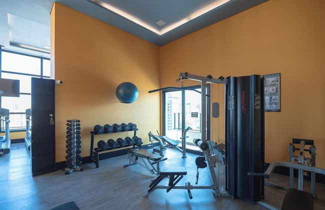 I am Design Hotel Campinas by Hotelaria Brasil - Foto 48