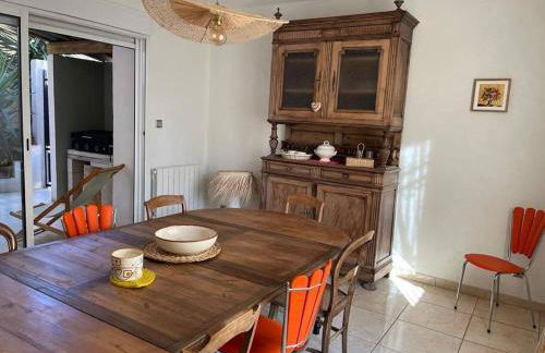 Maison de maître dans le village, bord de mer - Foto 31