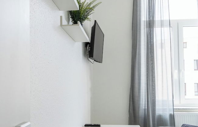 Apart Brunnen Bremerhaven - Foto 53