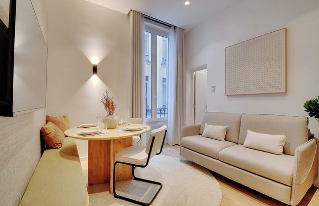 Chic Apartment - 1br/4p - Clignancourt/sacre-coeur - Photo 9