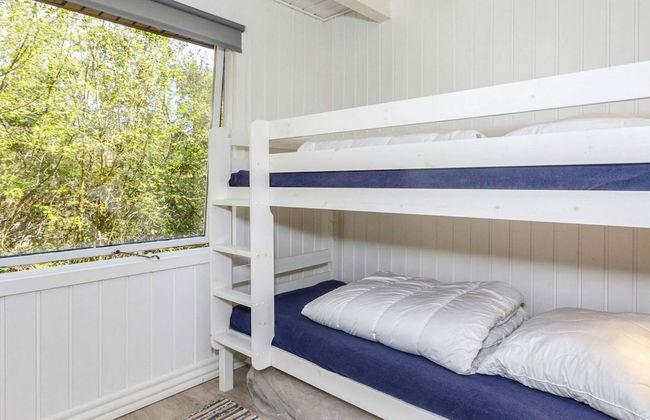 4 Person Holiday Home in Hojslev-by Traum - Foto 3