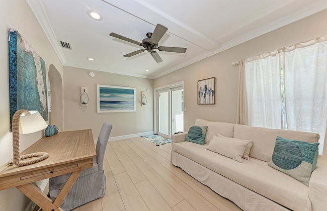 Sandcastle by the Sea managed by Beach Retreats - Foto 15