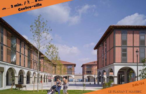 ORBIS - "Le Plaisant Maubec" - WiFi - 24h sur 24 - 7 jours sur 7 - Photo 17