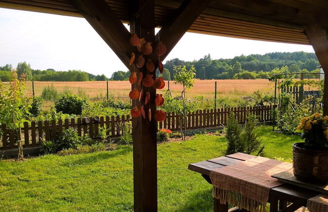Cottage With a Fenced Garden, Kolczewo - Foto 14