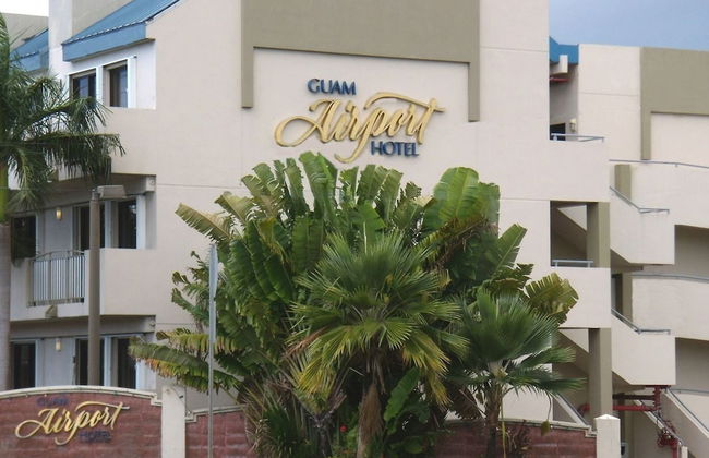 Guam Airport Hotel - Foto 1