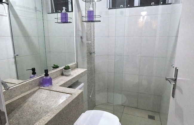 APARTAMENTO COMPLETO TRES LAGOAS - Foto 12