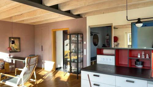 Ferienwohnung Waldmeisterzimmer - Foto 5