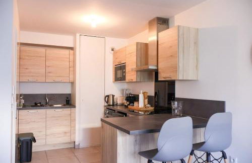 Chouette appartement près de l'Arena et de la Gare Centre de Reims - Foto 2