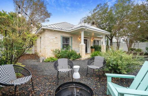 Stonewall Bungalows - Sleeps 15 - Foto 41