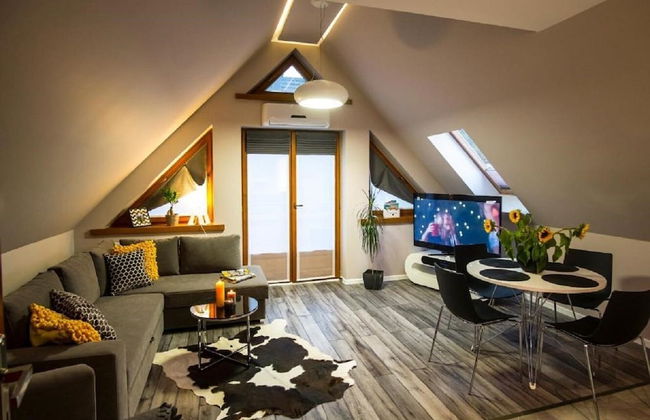 Apart-Center Zakopianskie Tarasy Spa - Photo 70