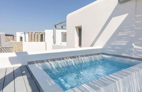 Mykonos Luxury Home with Jacuzzi - Foto 15
