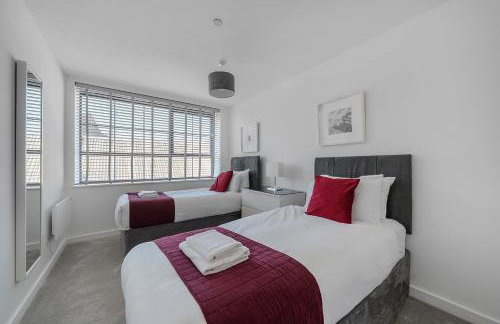 Roomspace Serviced Apartments -Caroline Street - Foto 56