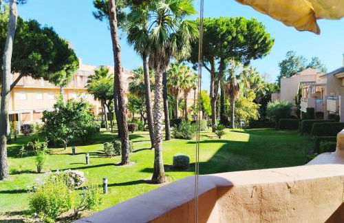 Apartamento luminoso y acogedor en Residencial Altavista Islantilla - Foto 8