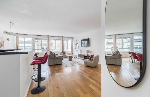 Spacious Apartment - Champs Elysees - Foto 8