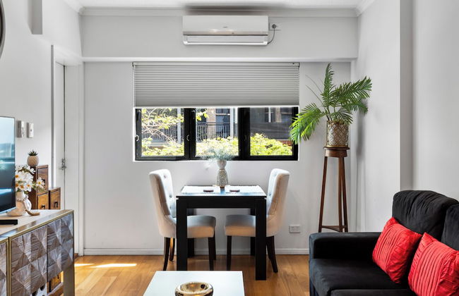 Central Brunswick Apartment Hotel - Foto 19