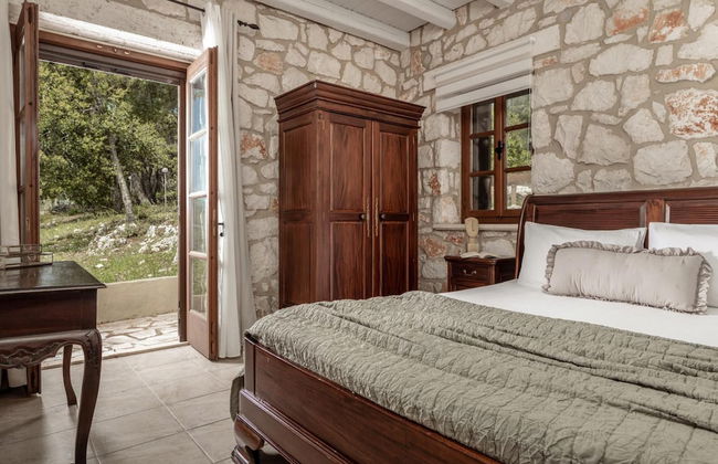 Villa Boscheto Tria in Ionian Islands - Foto 12