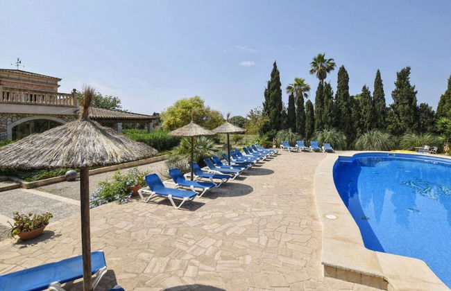 Country House in Campos Near Es Trenc Beach - Photo 35