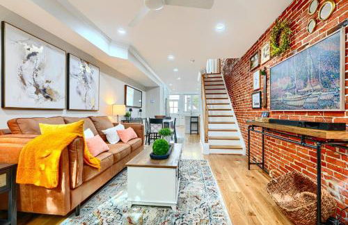 Fed Hill Gem + Parking +Walk to Harbor & Stadiums - Foto 11